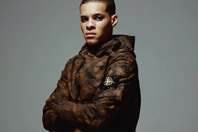 Stone Island 2016 春夏系列 Video Lookbook