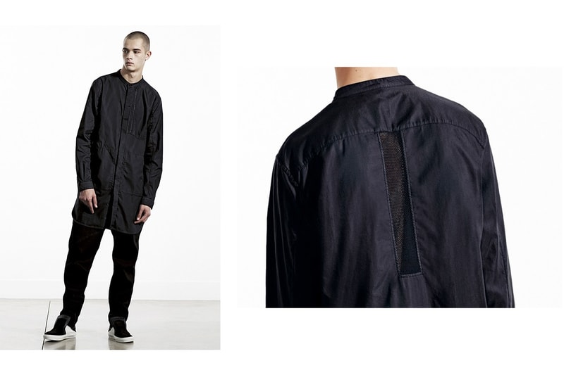 Stone Island「Shadow Project」2016 春夏系列「6419」造型特輯