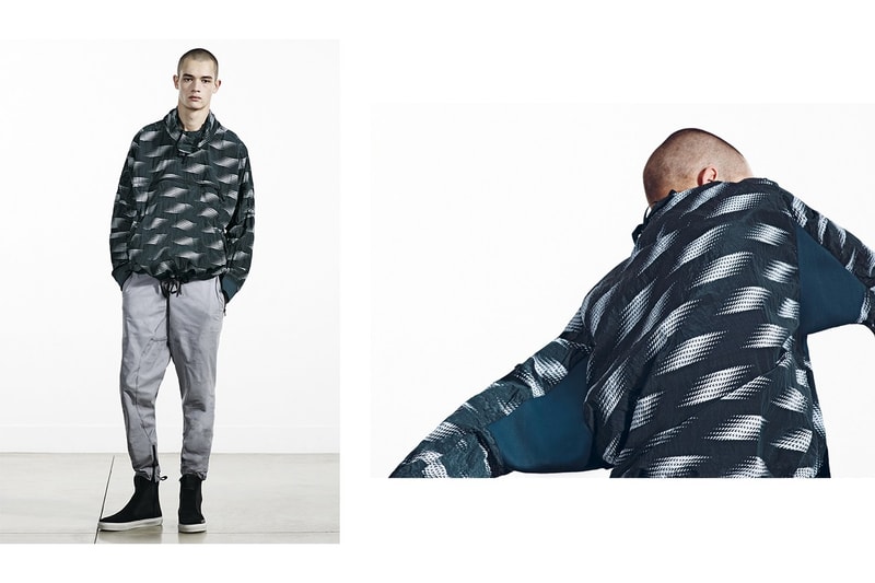 Stone Island「Shadow Project」2016 春夏系列「6419」造型特輯