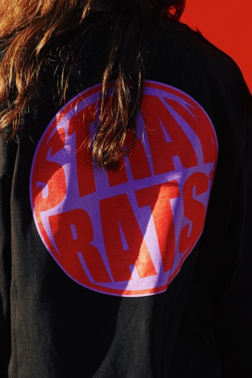 STRAY RATS 帶來最新冬日單品