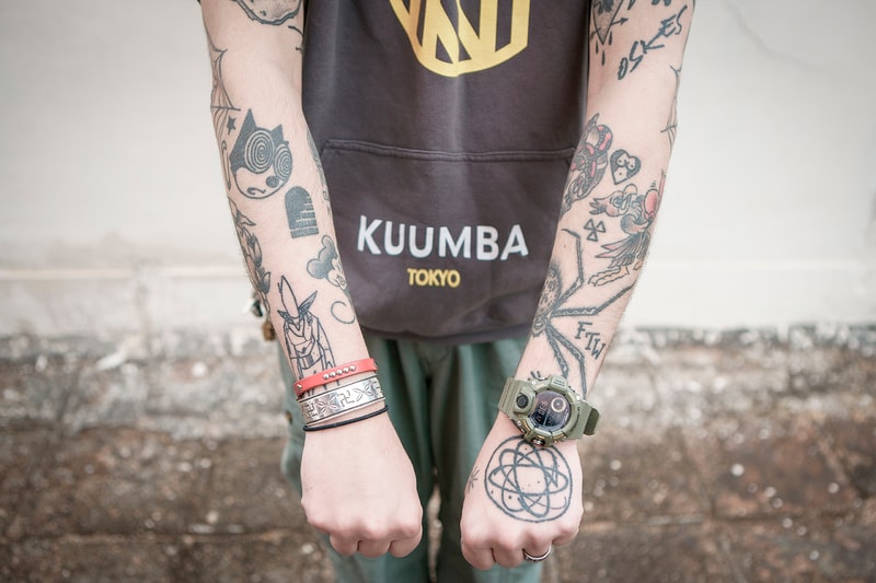 Streetsnaps: Dimitry Oskes