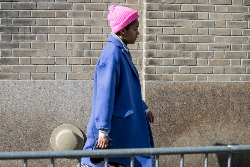 Streetsnaps: 2016 秋冬紐約時裝周街拍特輯 