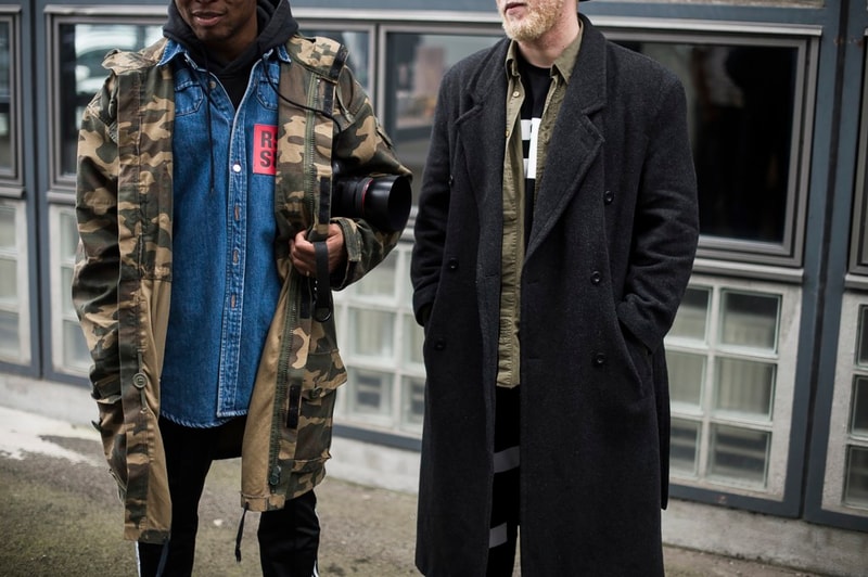 Streetsnaps: 2016 秋冬哥本哈根時裝週街拍特輯