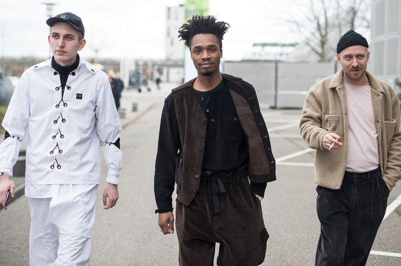 Streetsnaps: 2016 秋冬哥本哈根時裝週街拍特輯