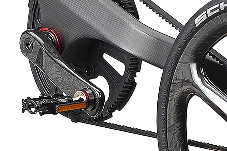 Cycling, Hong Kong, STRiDA, STRiDA C1, Carbon Bike, Folding Bike, A-Bike