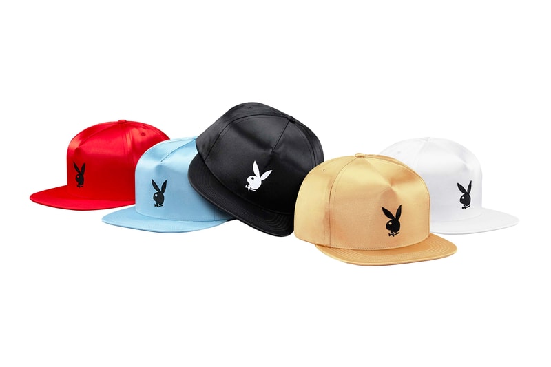 Supreme 2016 春夏帽子系列