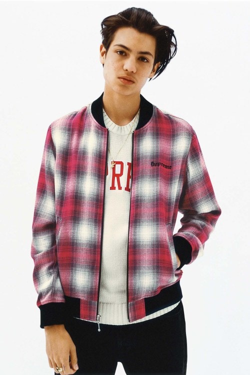 Supreme 2016 春夏系列 Lookbook