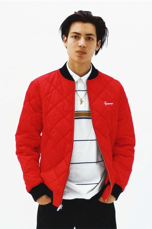 Supreme 2016 春夏系列 Lookbook