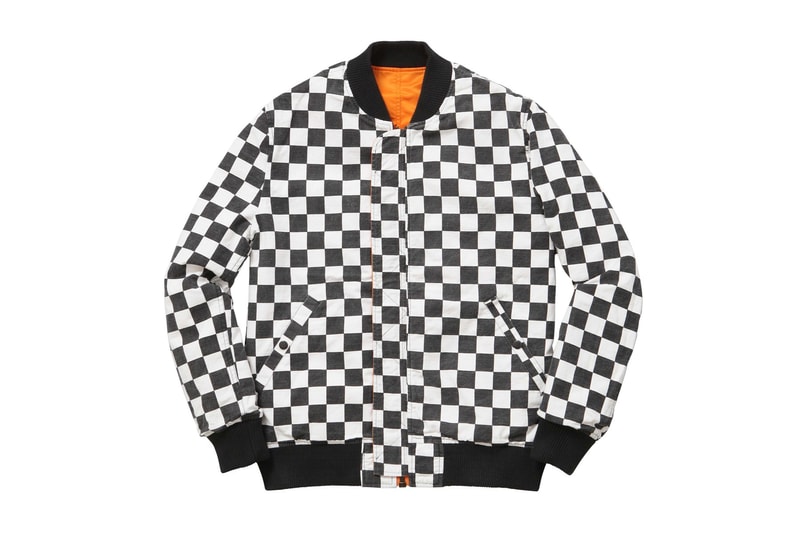Supreme 2016 春夏外套系列