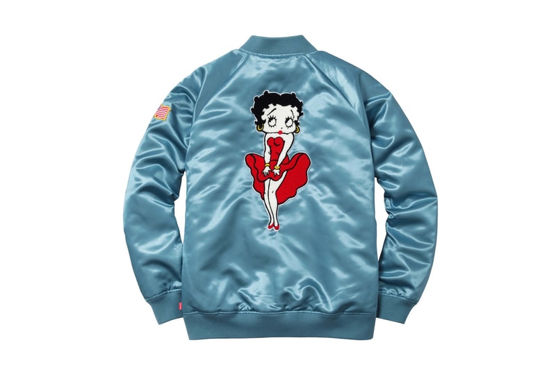 Supreme 2016 春夏外套系列