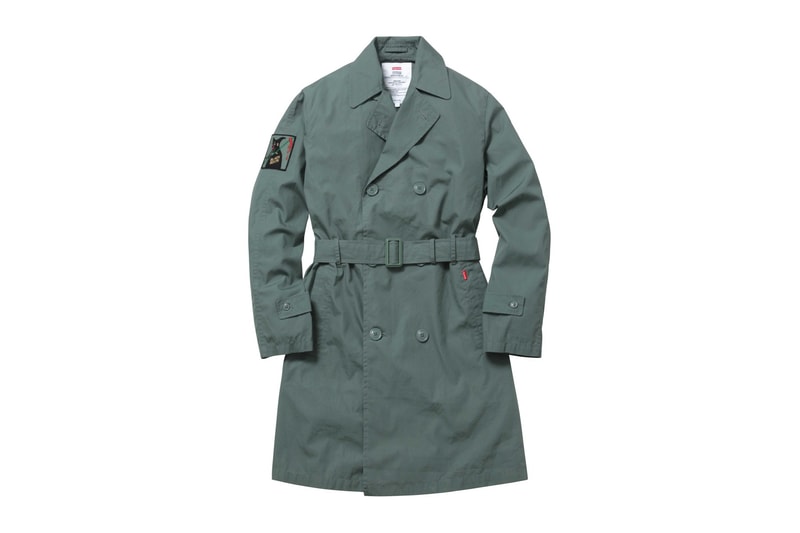 Supreme 2016 春夏外套系列
