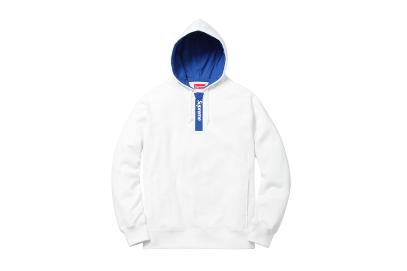 Supreme 2016 春夏運動裝系列