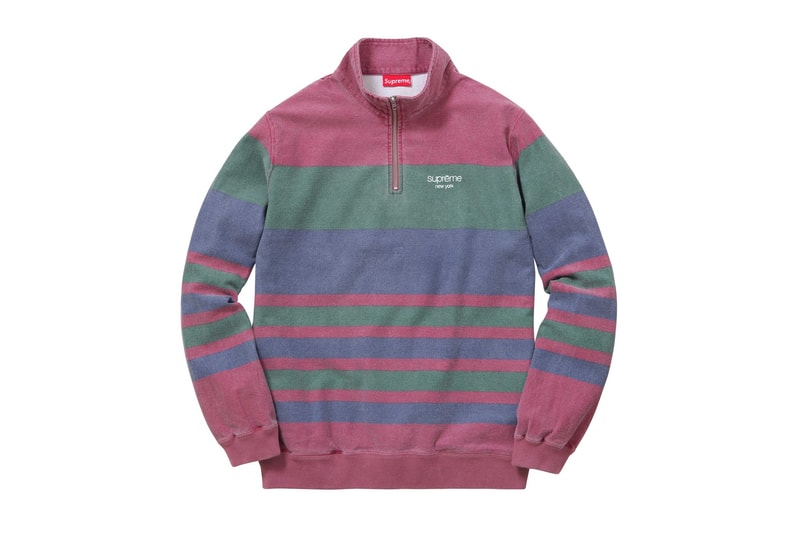 Supreme 2016 春夏運動裝系列