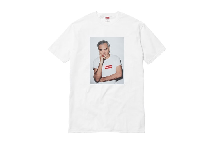 Supreme 2016 春夏 T-Shirt 系列