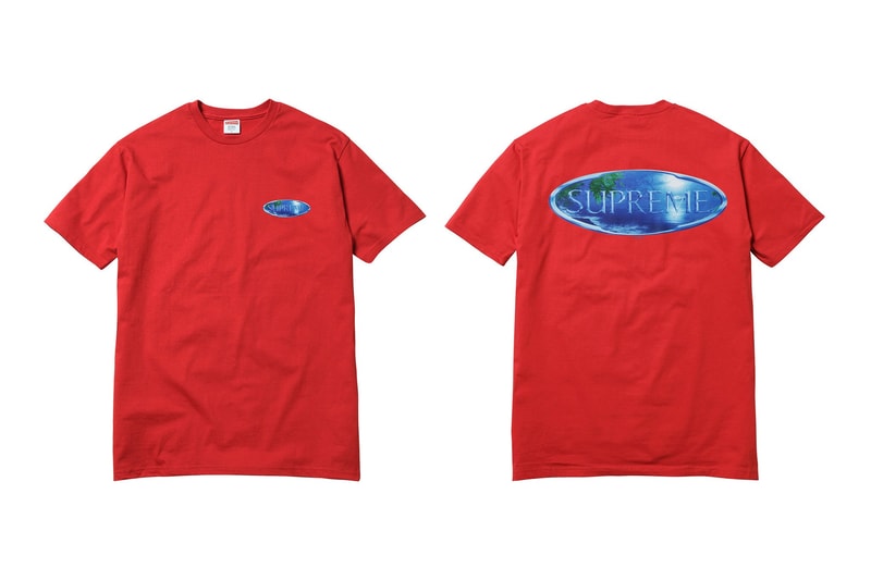 Supreme 2016 春夏 T-Shirt 系列