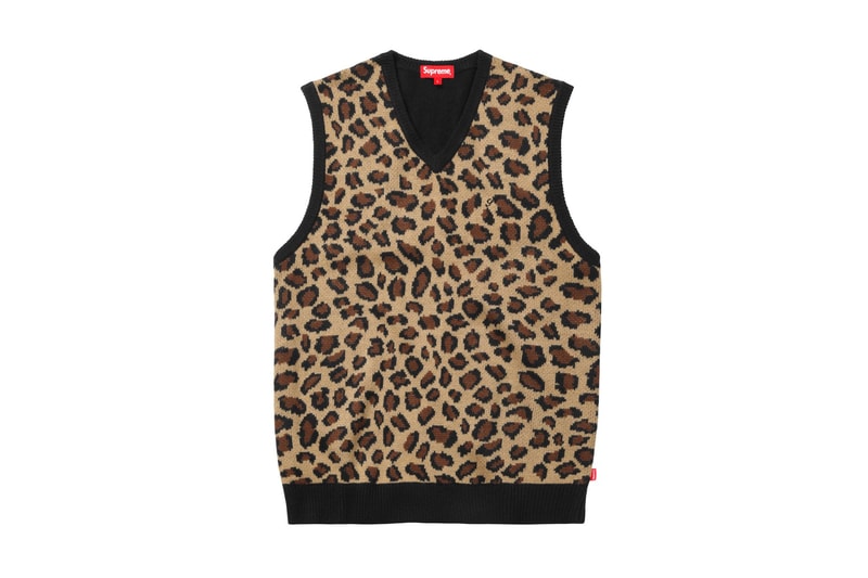 Supreme 2016 春夏上衣系列