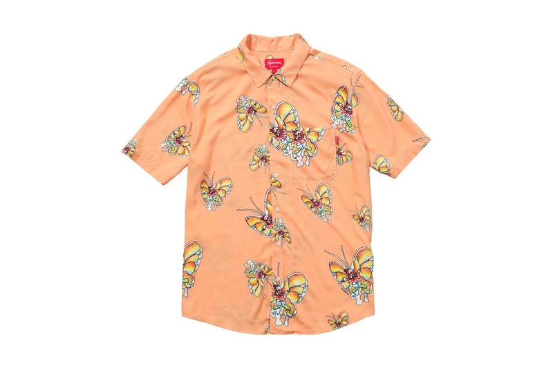 Supreme 2016 春夏上衣系列