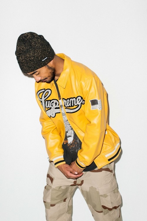 《Them Magazine》打造 Supreme 2016 春夏系列造型特輯