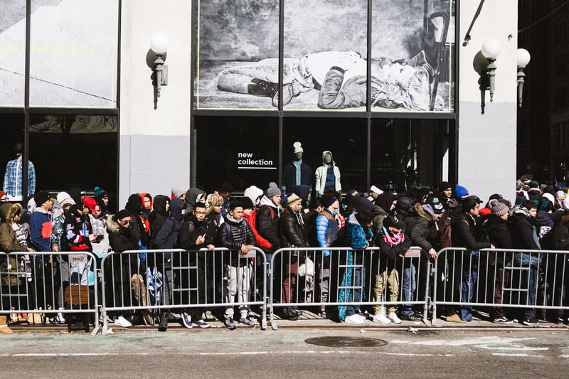 supreme ss16 line up new york