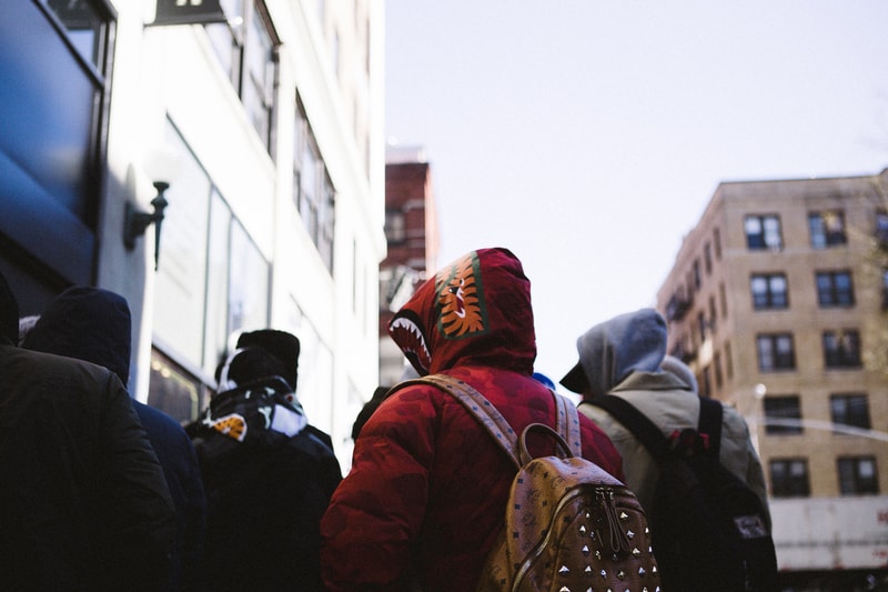 supreme ss16 line up new york