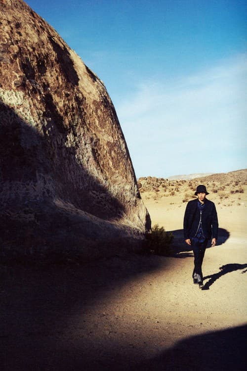 《GRIND》打造 THE FOURNESS 2016 春夏造型特集