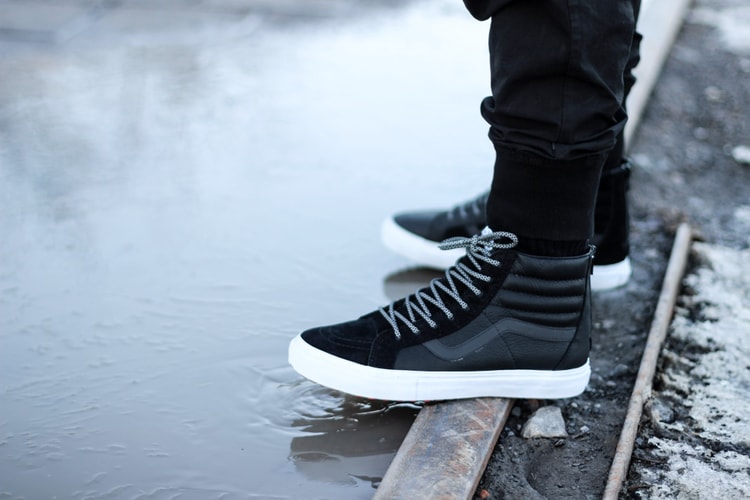 Raised by Wolves x OTH x Vans 聯名系列