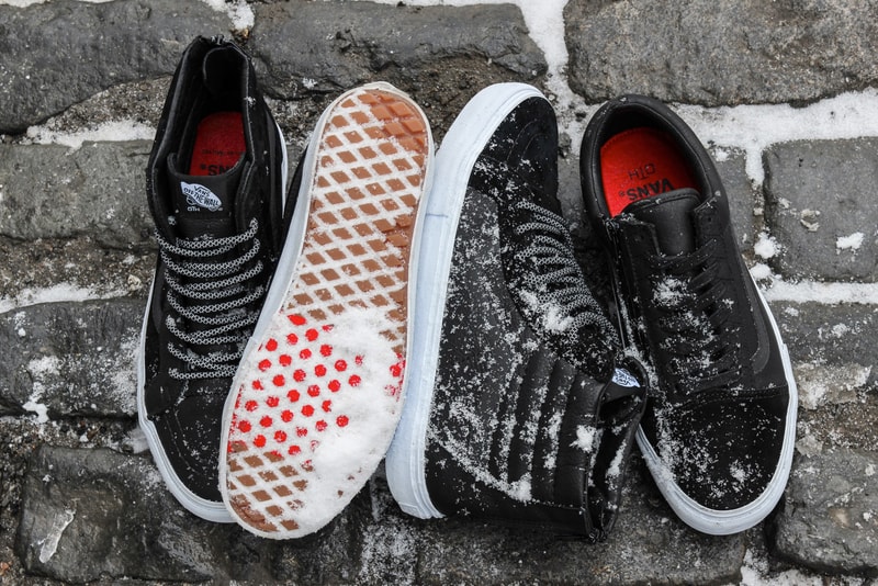 Raised by Wolves x OTH x Vans 聯名系列