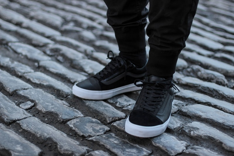 Raised by Wolves x OTH x Vans 聯名系列