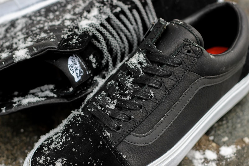 Raised by Wolves x OTH x Vans 聯名系列
