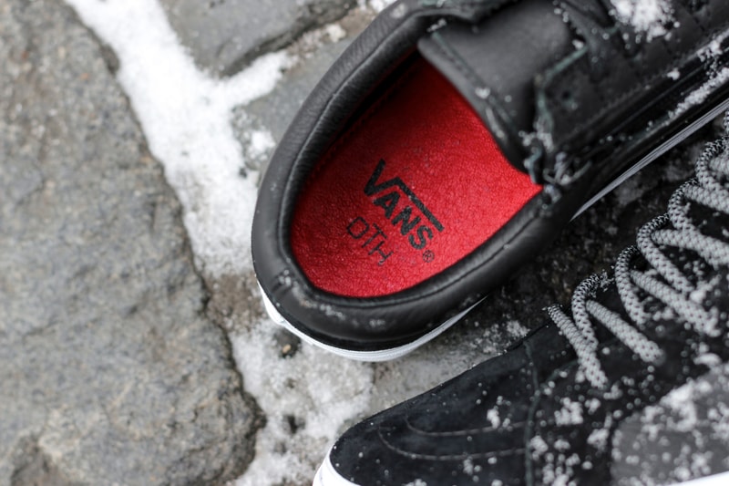 Raised by Wolves x OTH x Vans 聯名系列