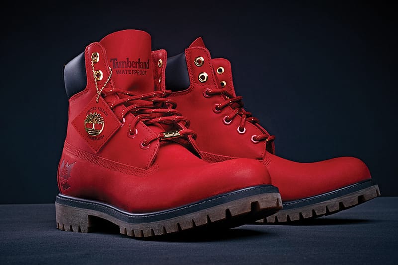 Timberland 6" Boot 加拿大獨佔限量配色