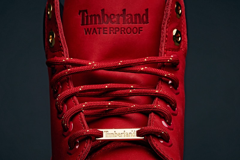 Timberland 6" Boot 加拿大獨佔限量配色