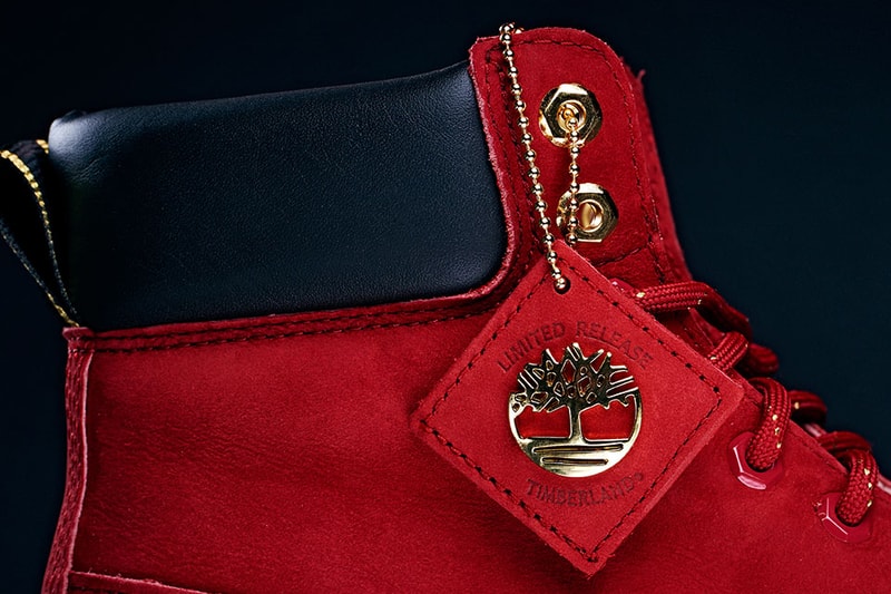 Timberland 6" Boot 加拿大獨佔限量配色