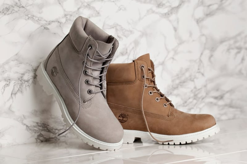 Timberland 推出全新女生專屬 6-Inch Premium Boot