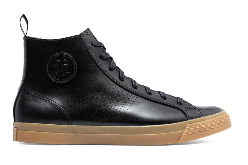 Todd Snyder x PF Flyers 聯名 Rambler Hi 系列