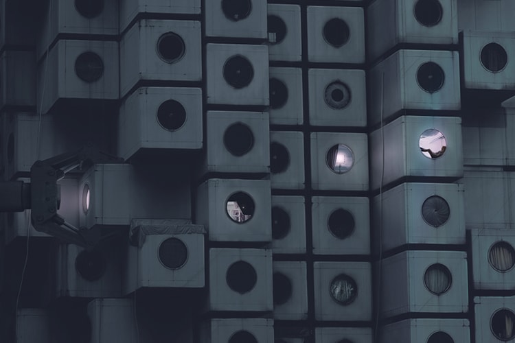 日本人的蝸居 - 攝影師機下東京之探索