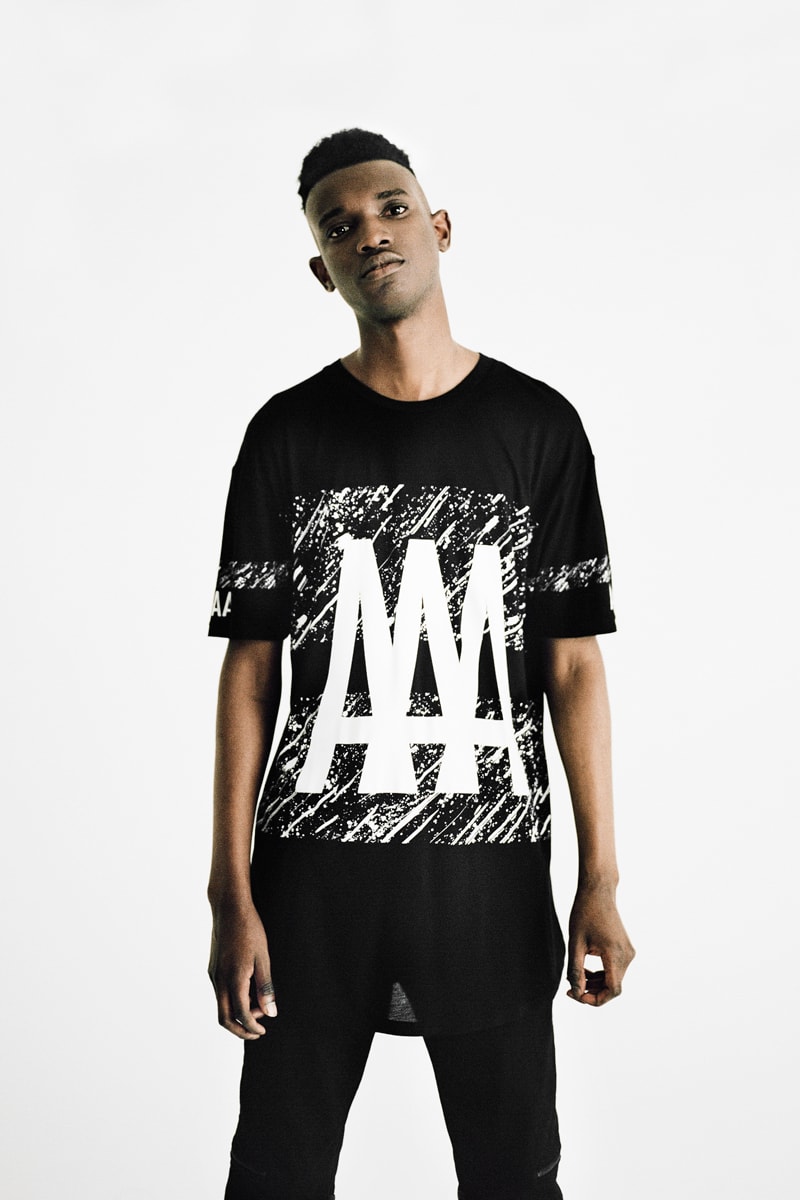 TOPMAN AAA COLLECTION 