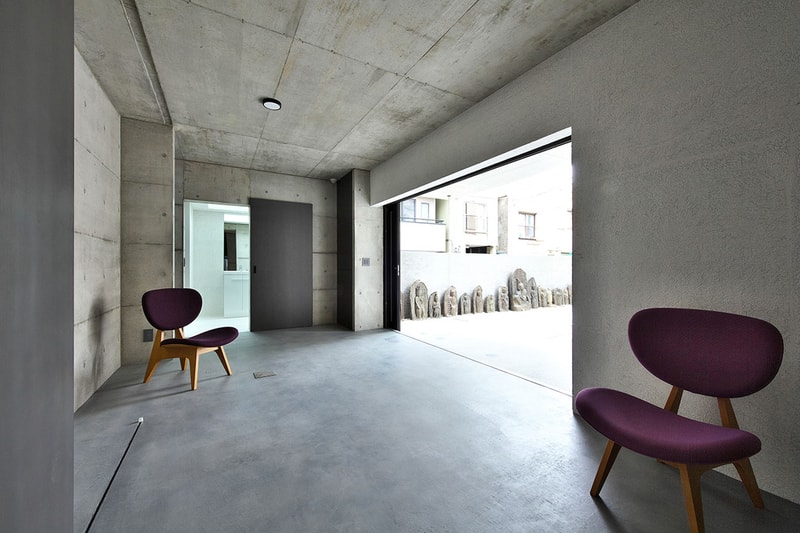 Satoru Hirota Architect 重塑通入寺傳統建築設計