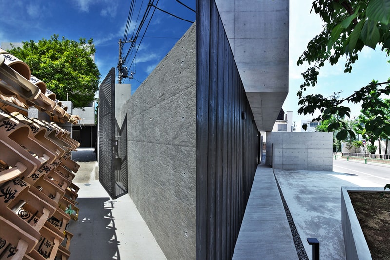Satoru Hirota Architect 重塑通入寺傳統建築設計