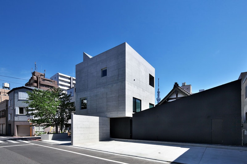 Satoru Hirota Architect 重塑通入寺傳統建築設計
