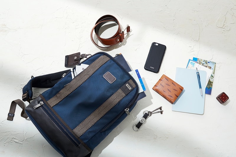 TUMI  2016 秋冬系列