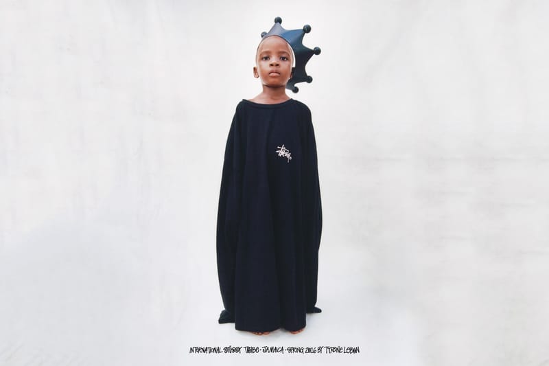 Tyrone Lebon 打造 Stussy 2016 春季系列 Lookbook