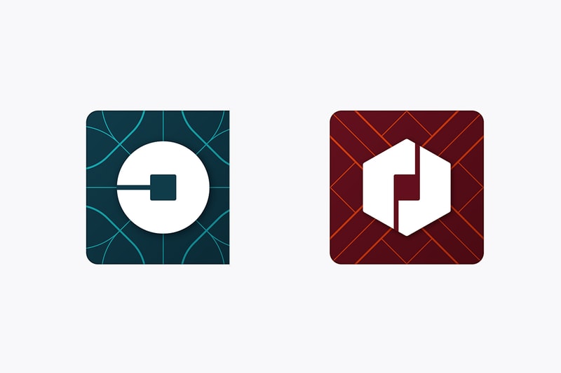 Uber 公布全新字體 Logo、App 圖標以及城市主題界面視覺