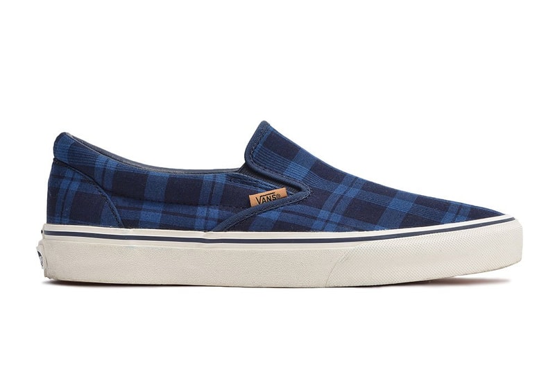 Vans Japan GARAGELAND Design Studio Indigo