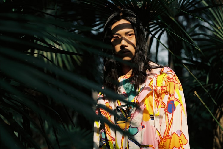 Vans x SANKUANZ 2016 春季聯名系列