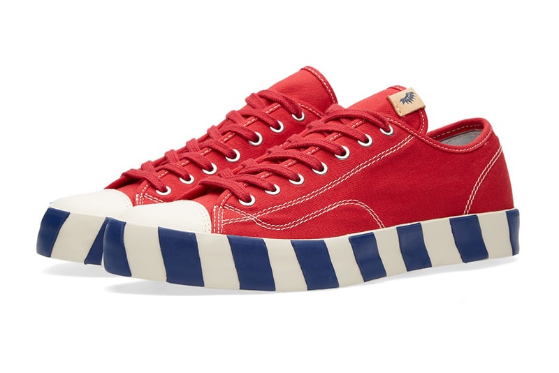 visvim 2016 春夏 SKAGWAY LOW 系列