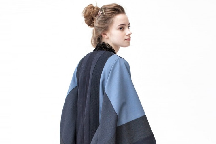 visvim 新季造型系列-中村世紀極致美學