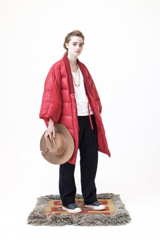 visvim 新季造型系列－中村世紀極致美學