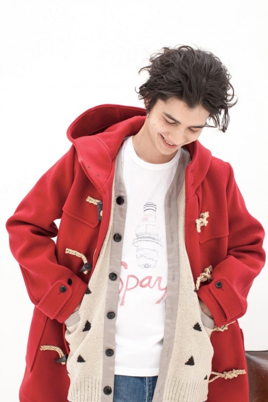 visvim 新季造型系列－中村世紀極致美學