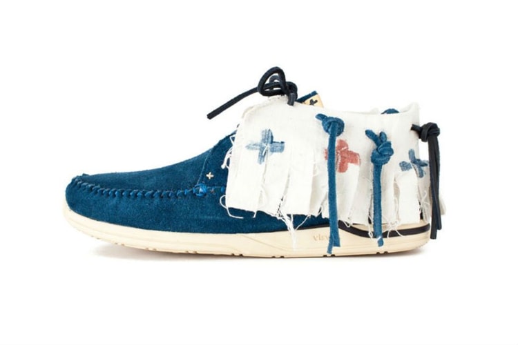 visvim FBT AMDO-FOLK 2016 春夏系列